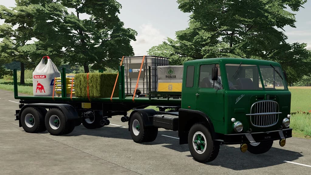 FIAT 682 T2