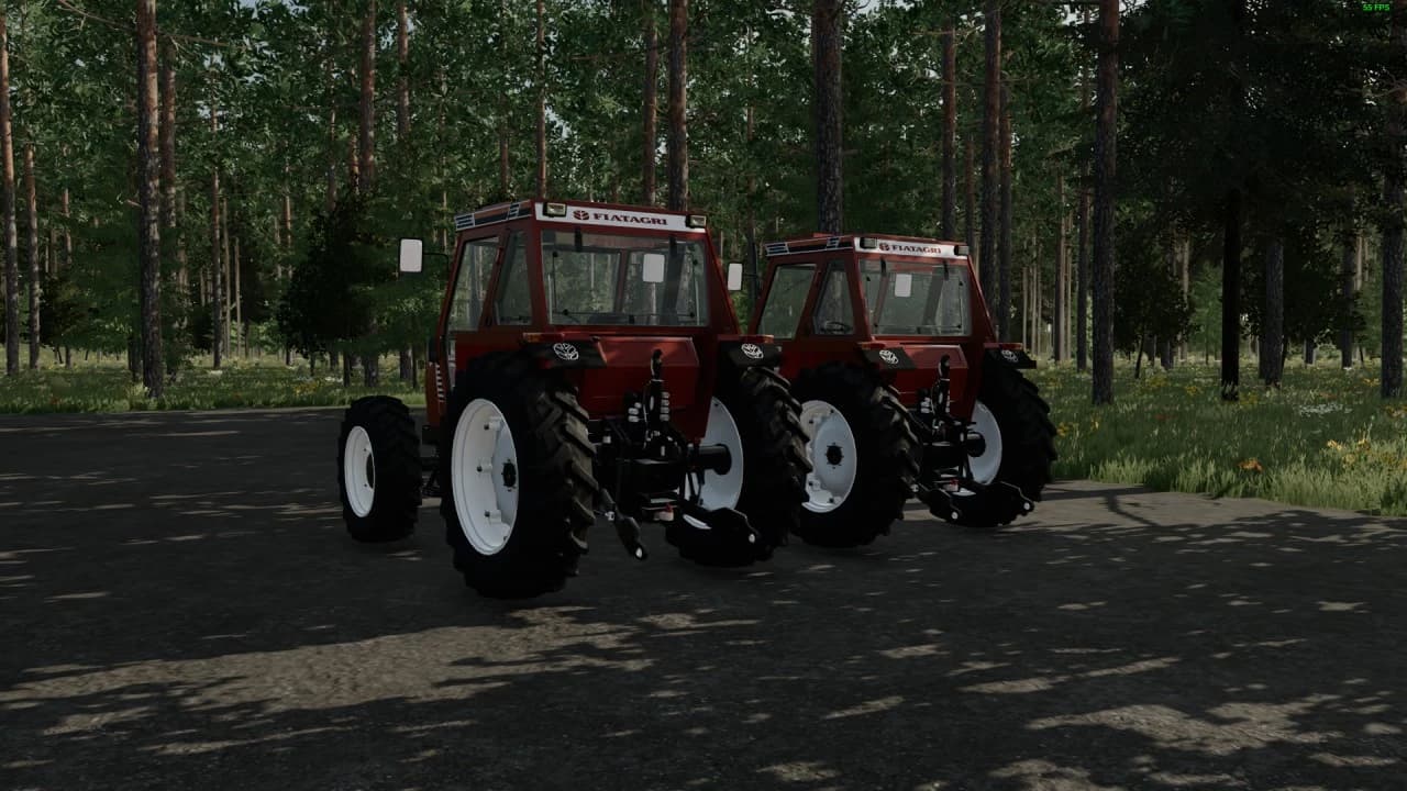 FIATAGARI 90 SERIES
