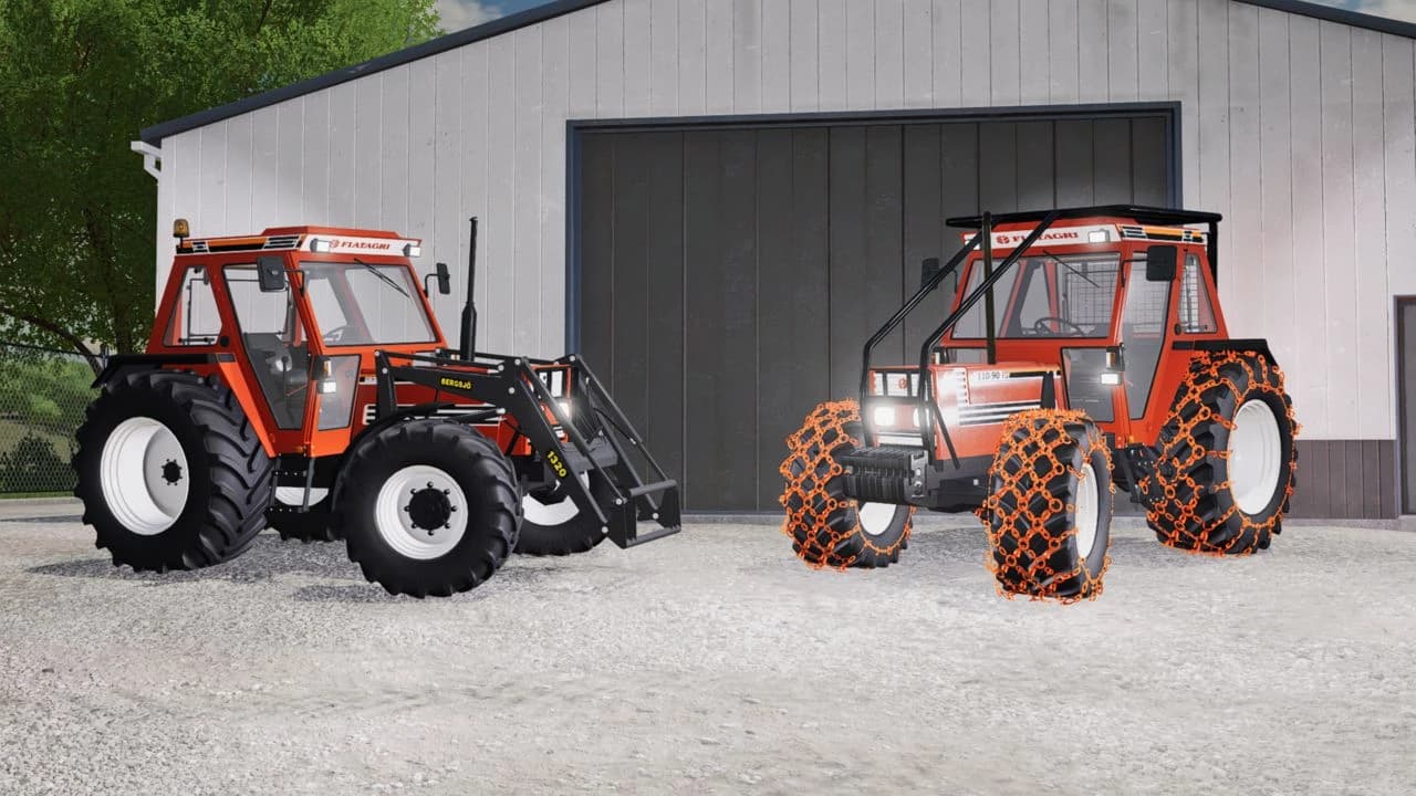 FIATAGRI 110/90