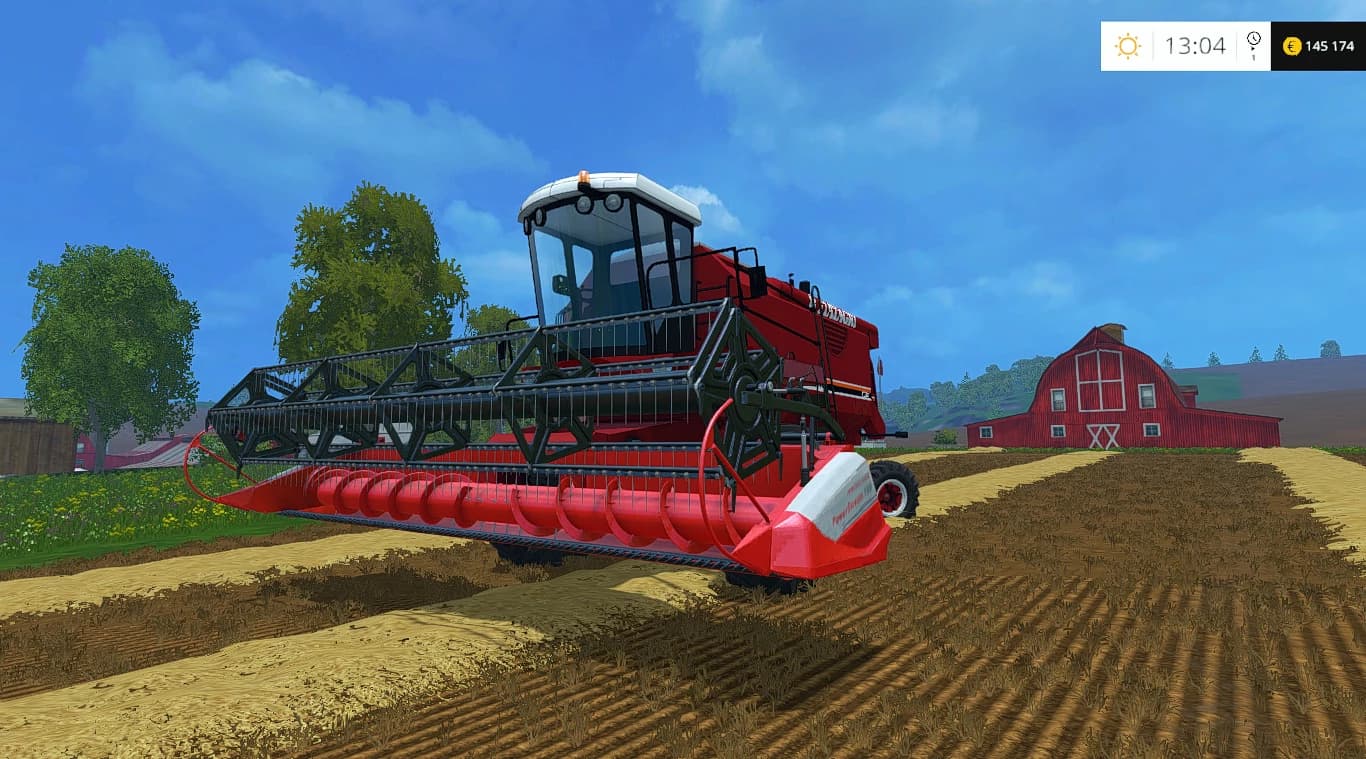 FIATAGRI 3550AL OLD RED