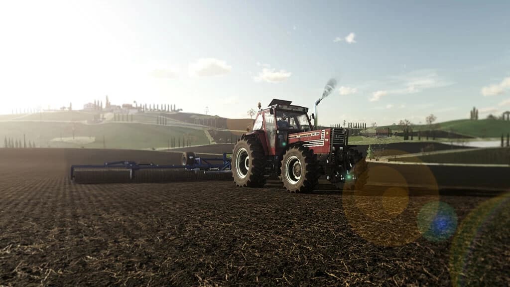 FIATAGRI SERIES 90
