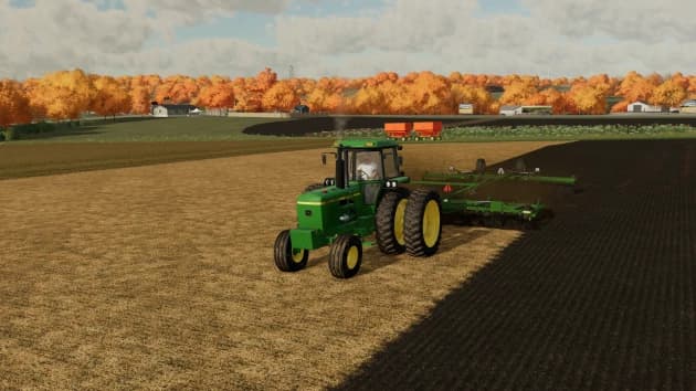 20' FIELD CULTIVATOR PACK