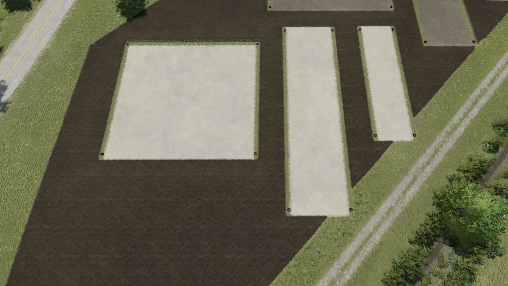 FIELD SILO