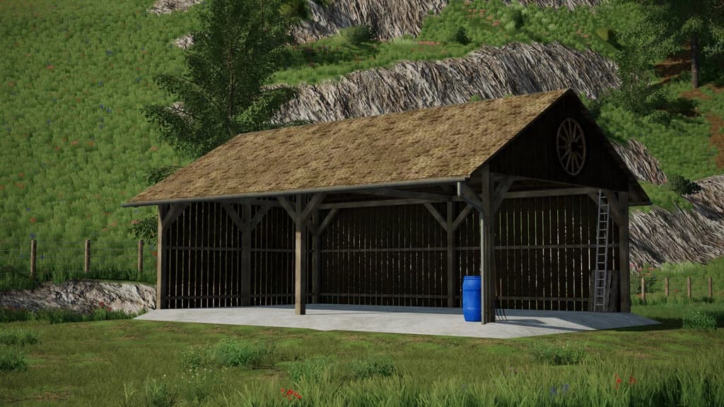 FIELDSHELTER