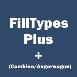 FILLTYPES PLUS +