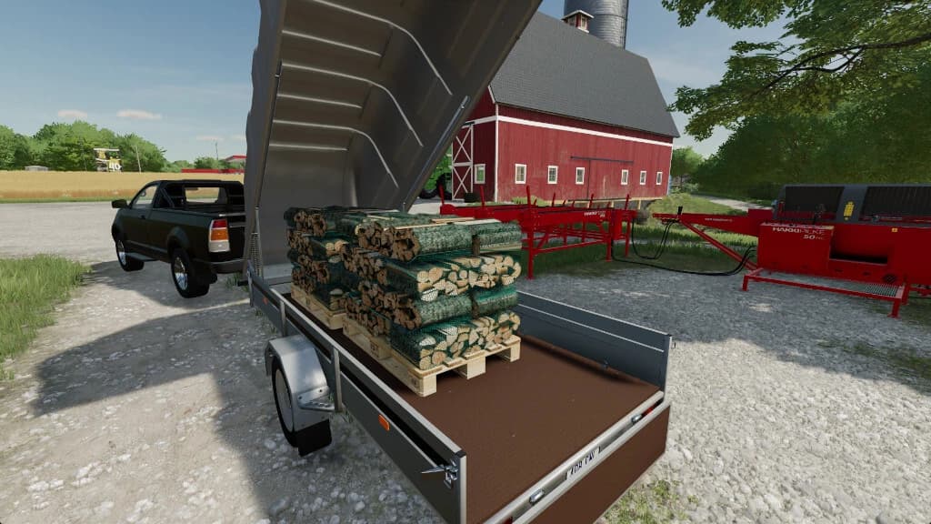 FIREWOOD PRODUCTION