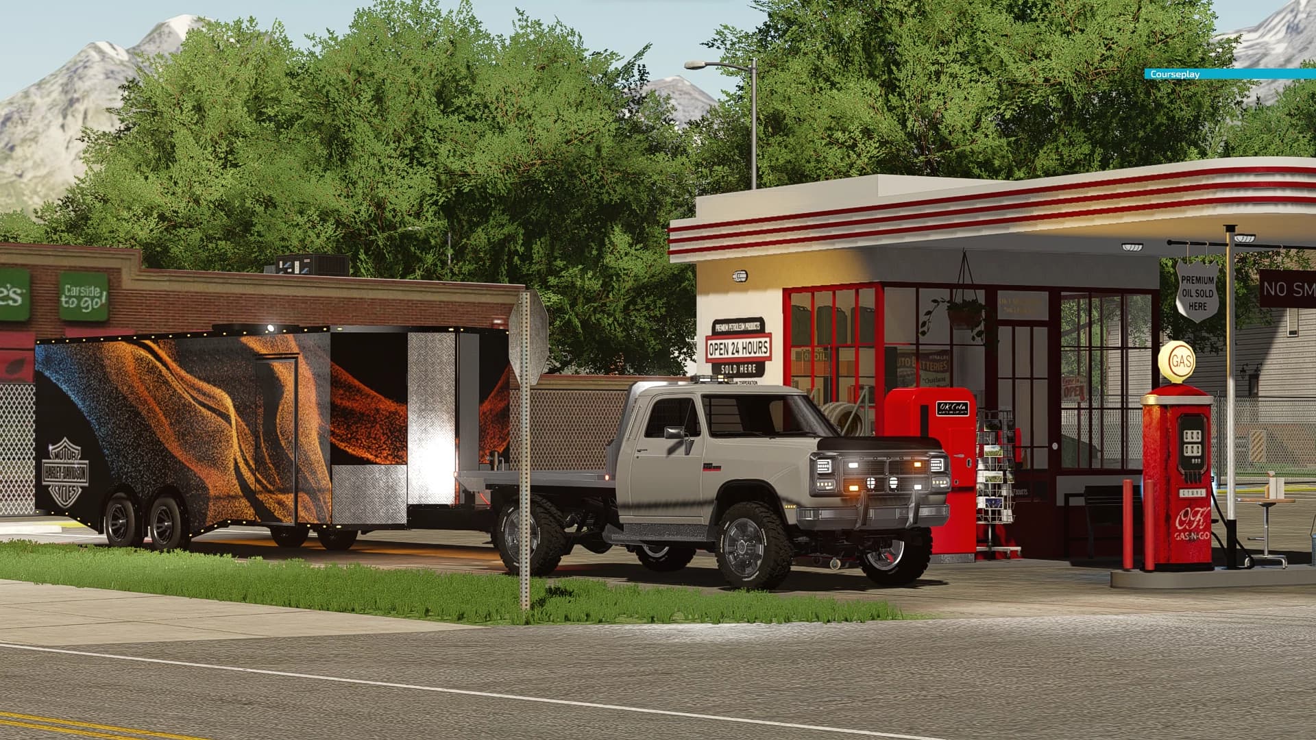 FIRST GEN FLATBED MORE COLOR OPTIONS UPDATE