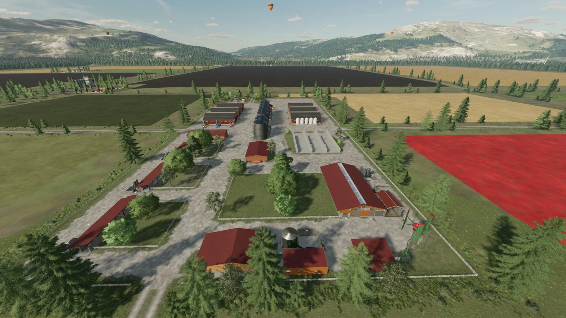 FLATOUT FARM 4X BY STEVIE