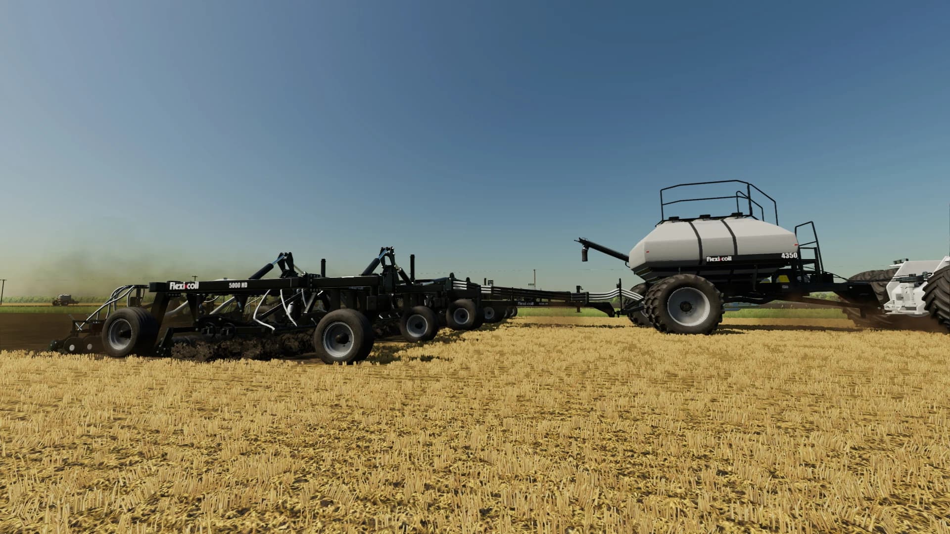 FLEXI COIL 5000HD / 4350 AIR CART