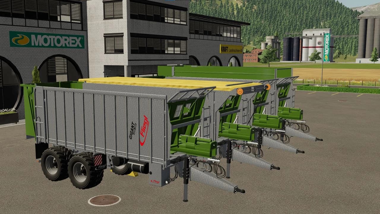 FLIEGL ASW 268
