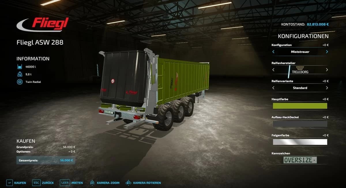 FLIEGL ASW 288