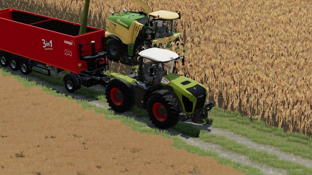 FLIEGL DOLLY EA