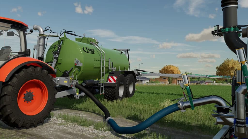 FLIEGL PFW 18000 MAXXLINE PLUS