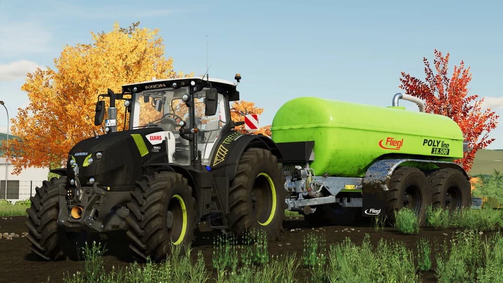 FLIEGL POLY LINE 18500