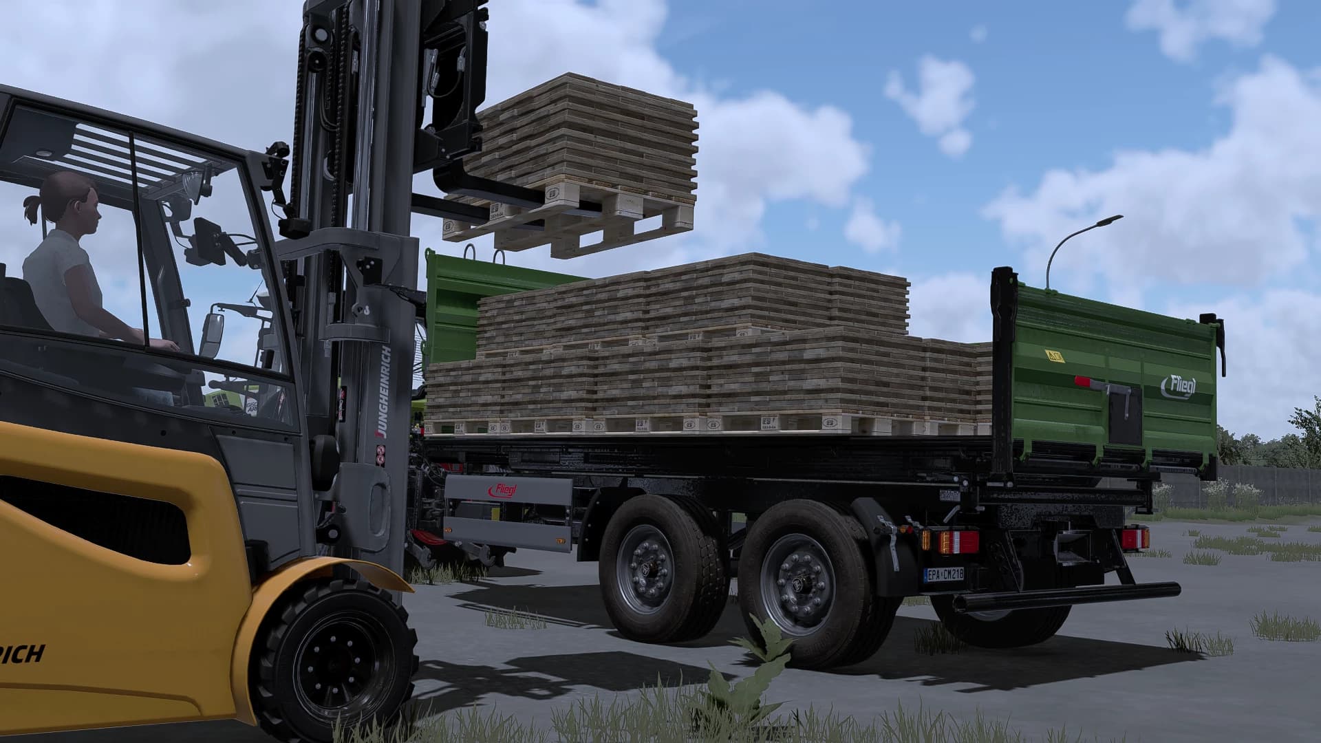 FLIEGL TRAILERS PACK