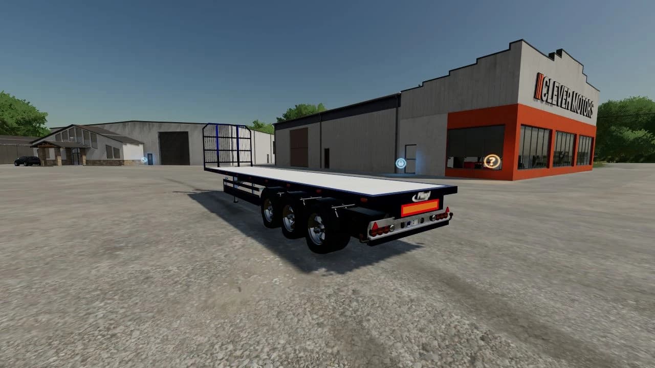 FLIEGL VANTRAILER AUTOLOAD