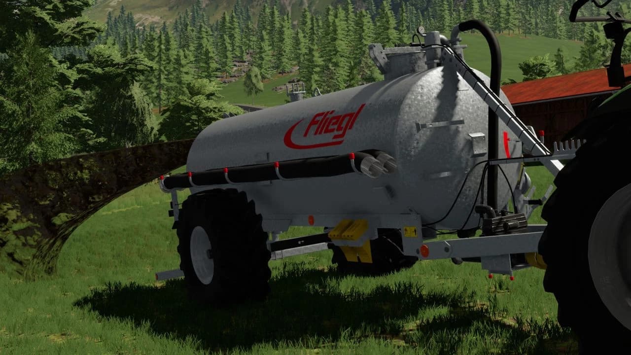 FLIEGL VFW 10600