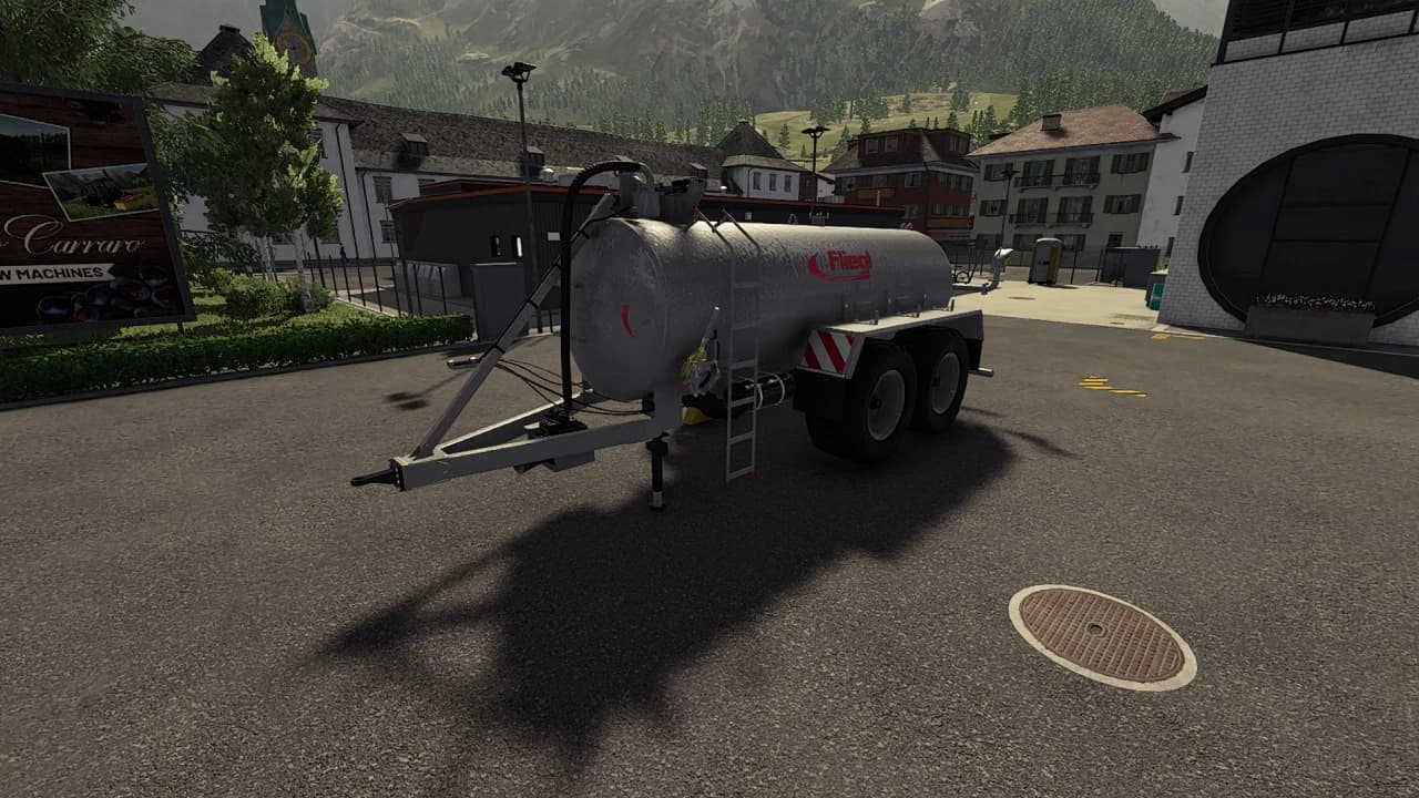 FLIEGL VFW 14000