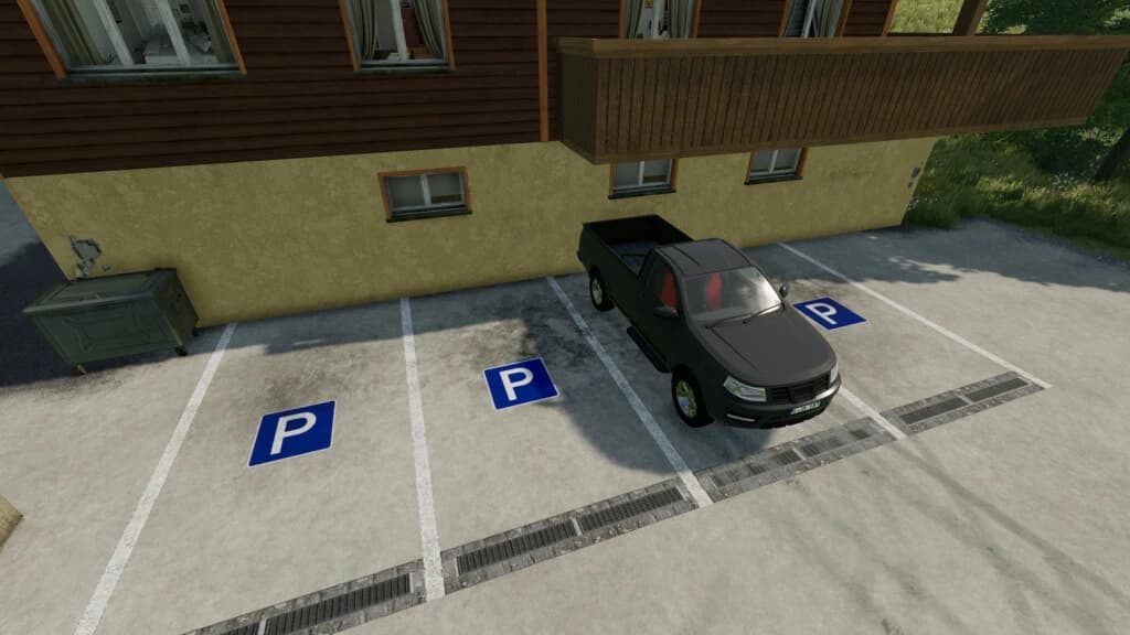FLOOR MARKINGS