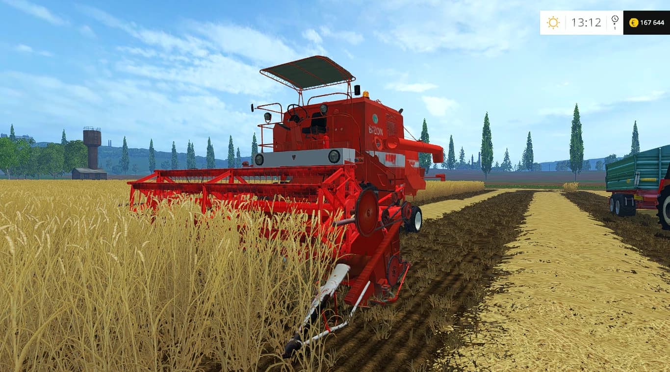 FMŻ BIZON Z056/7 SUPER POLSKI