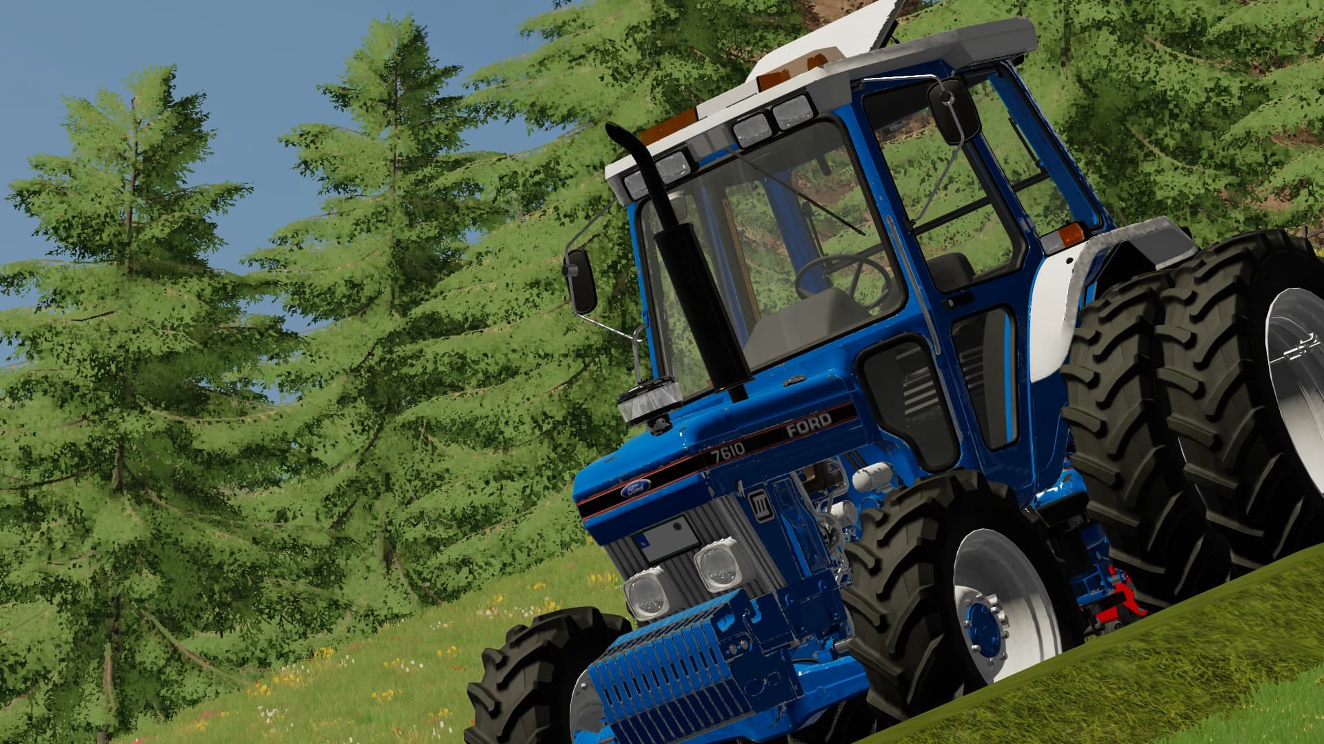 FORD 40 SERIES PACK