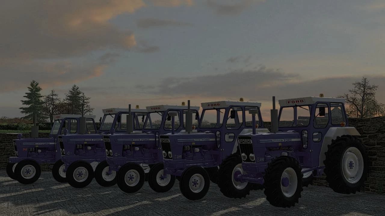 FORD 600 PACK