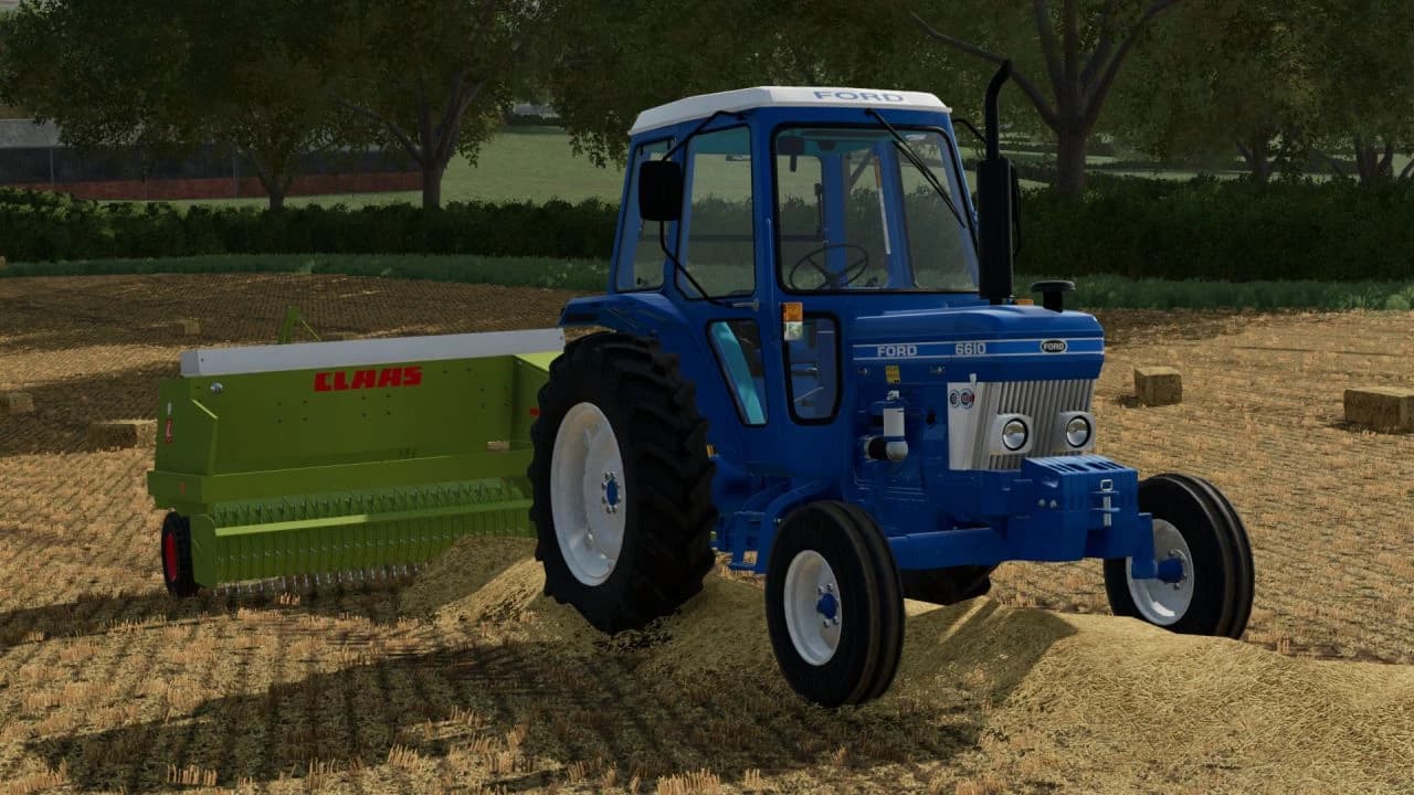 FORD 6610 FIRST GENERATION PACK