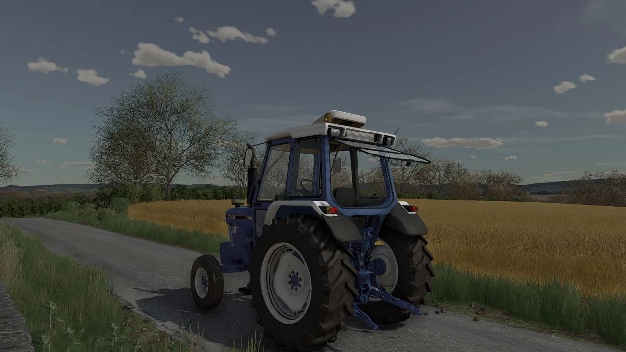 FORD 6810 PACK