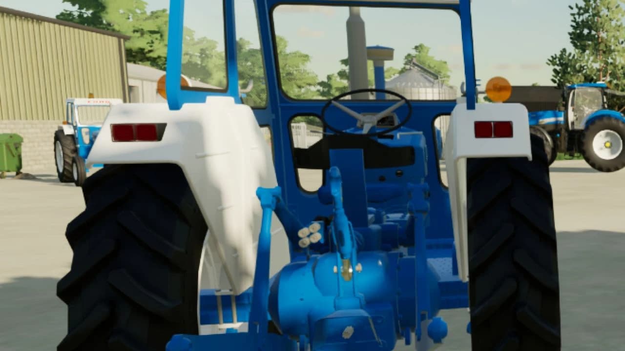 FORD 7000