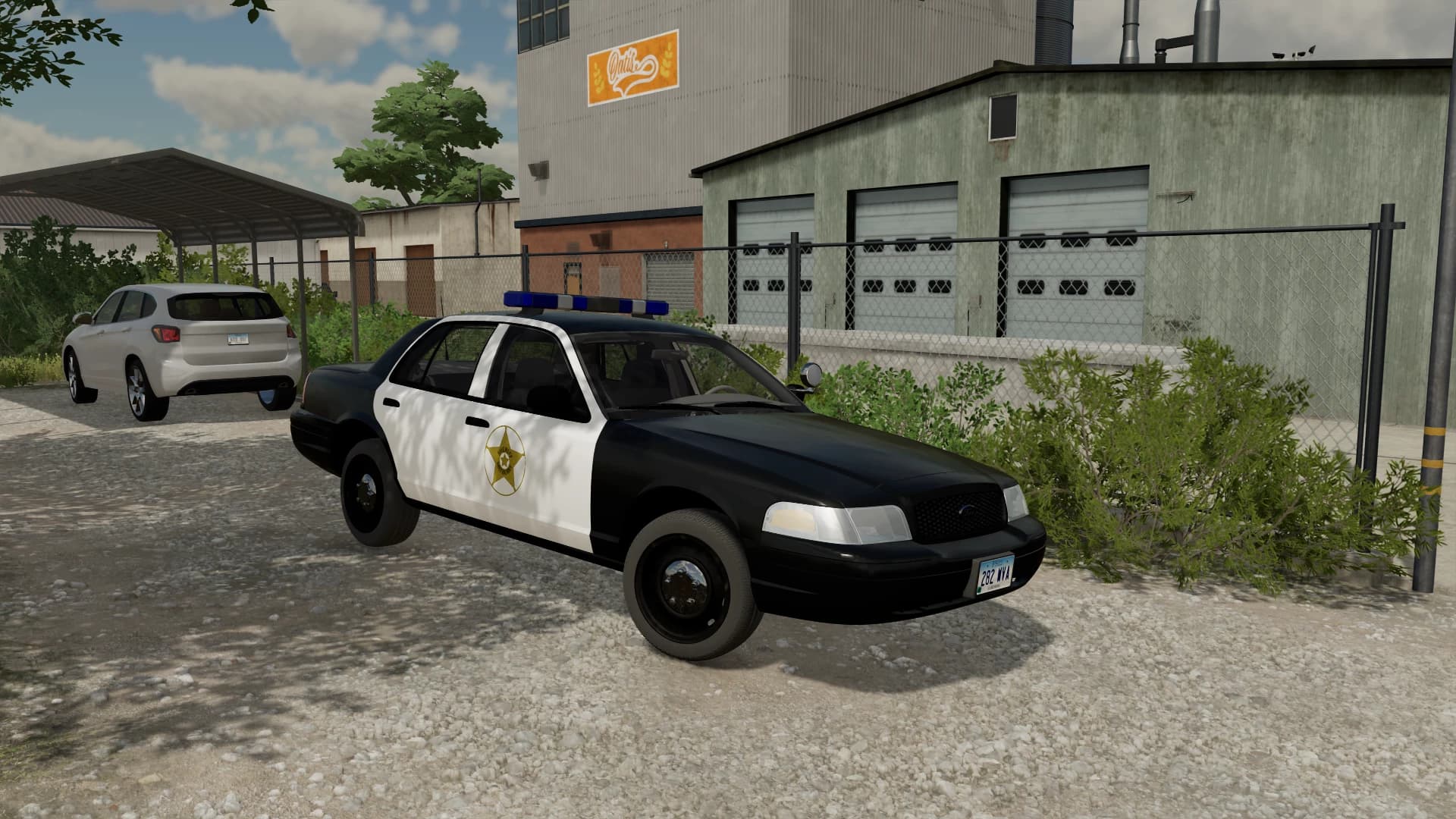 FORD CROWN VICTORIA