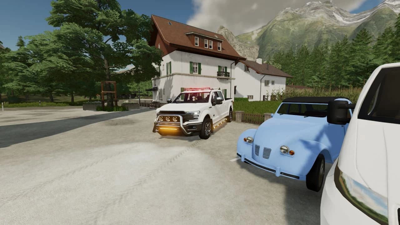 FORD F150 CREW CAB 2019 EDITED