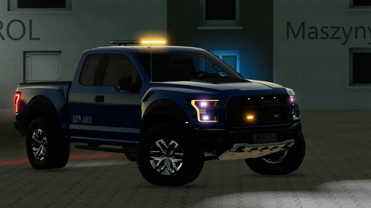 FORD F150 RAPTOR