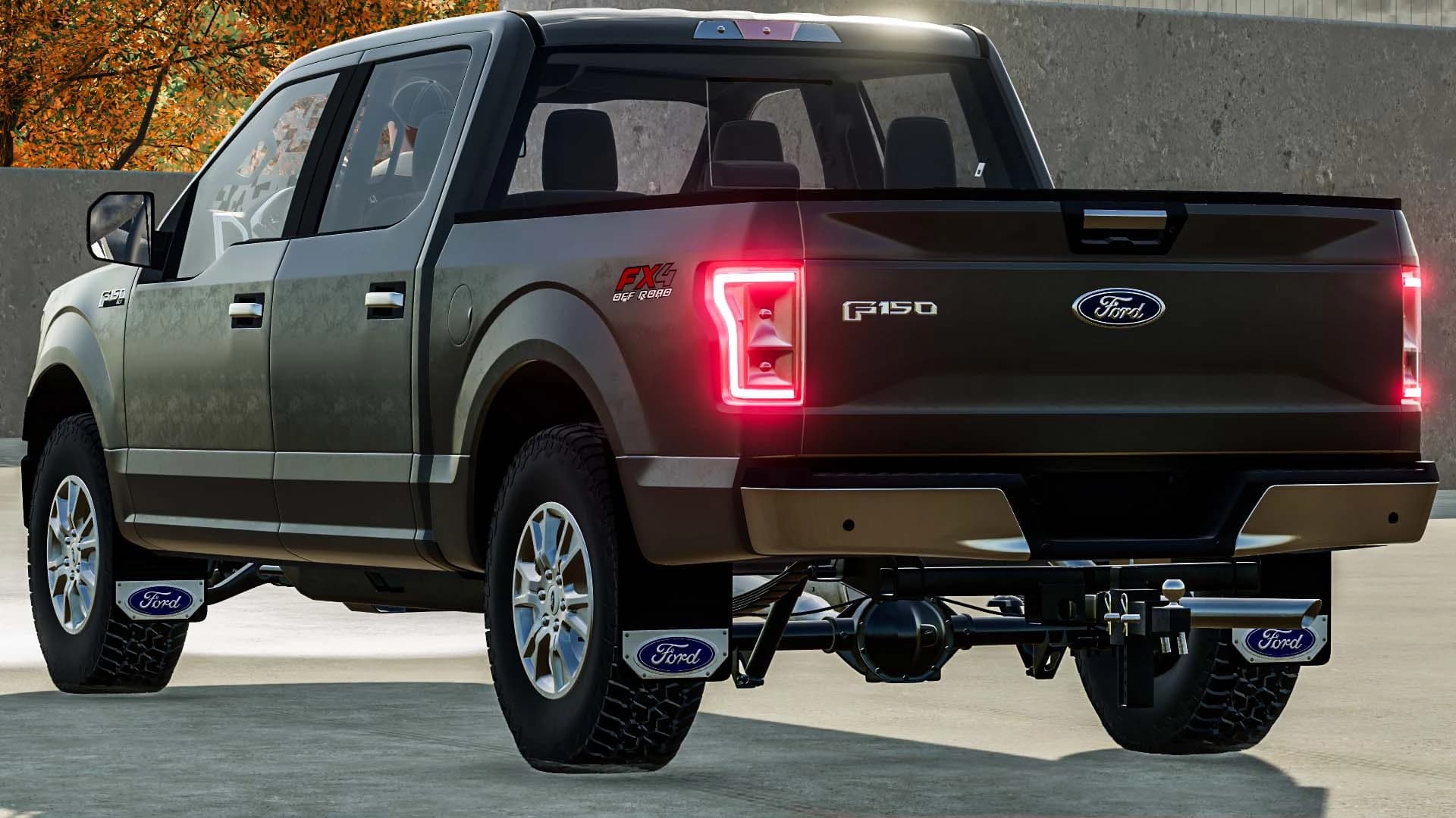 FORD F150