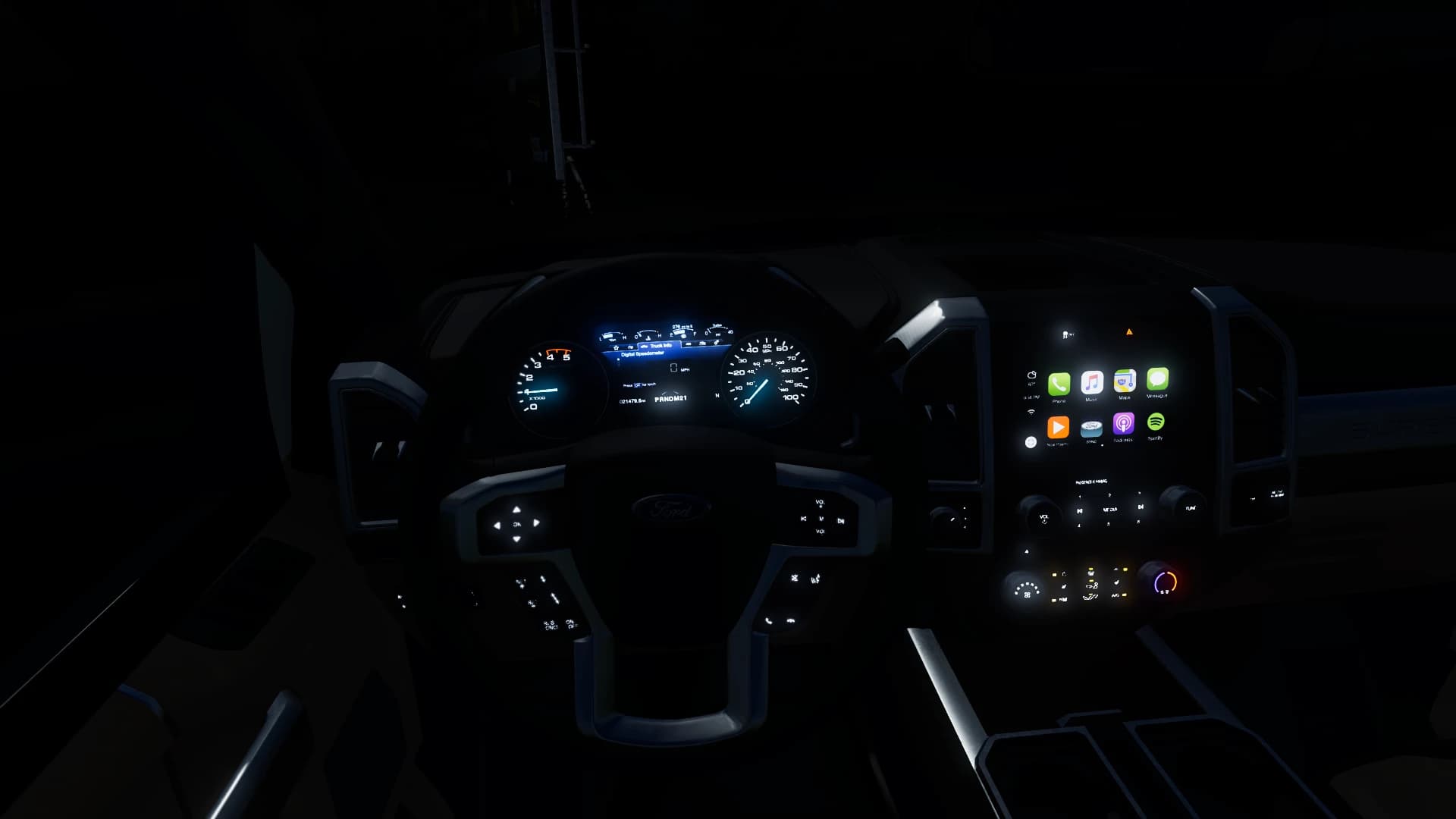 FORD F250 LIMITED 2019