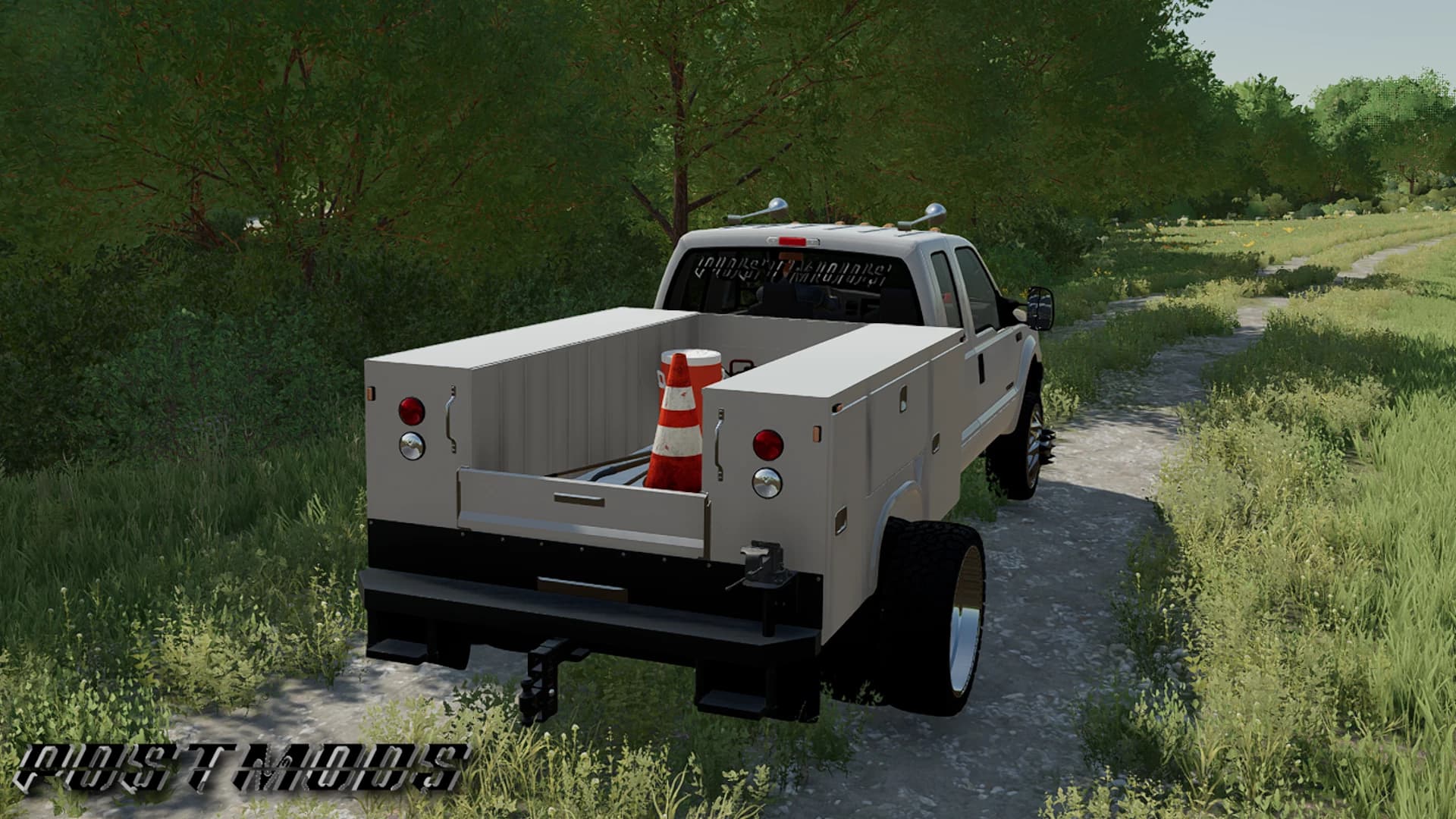 FORD F350