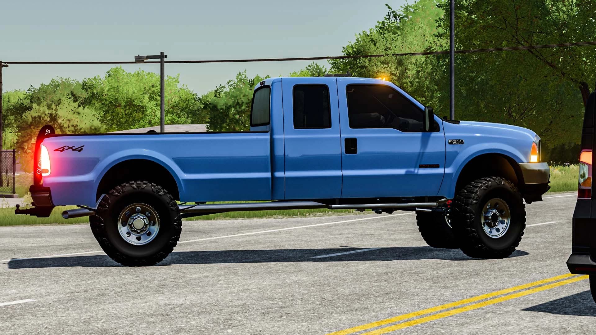 FORD F350