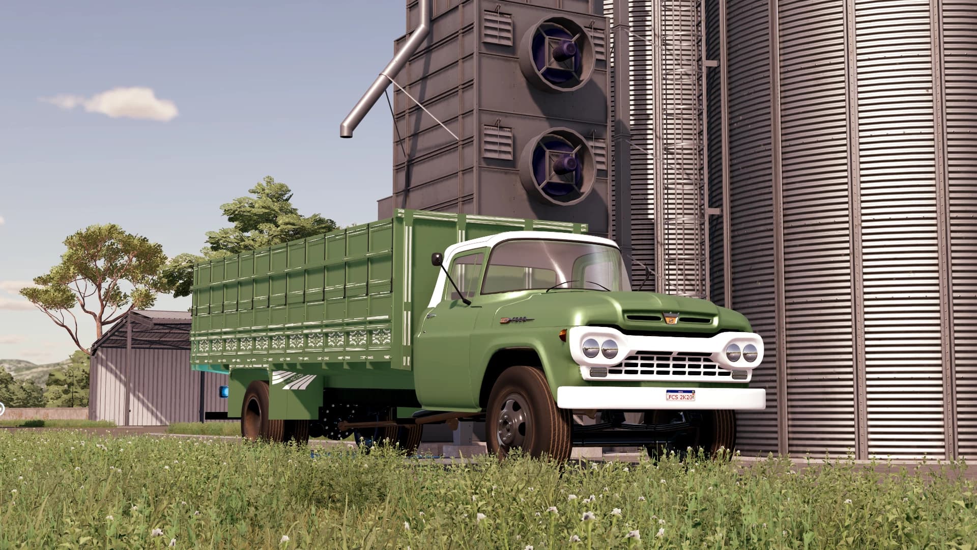 FORD F600