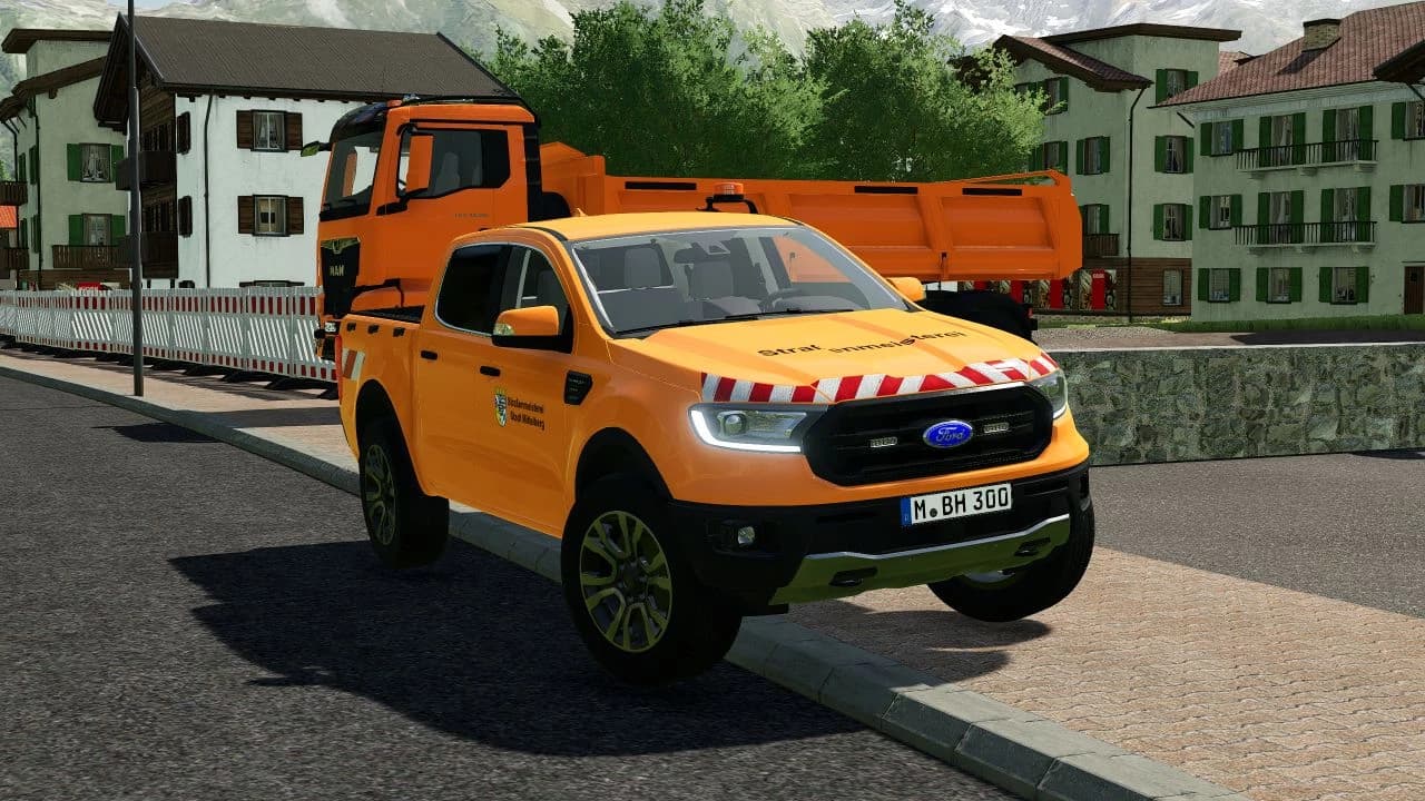 FORD RANGER 2019