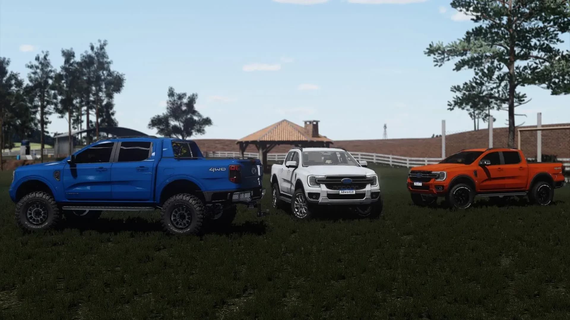 FORD RANGER 2024