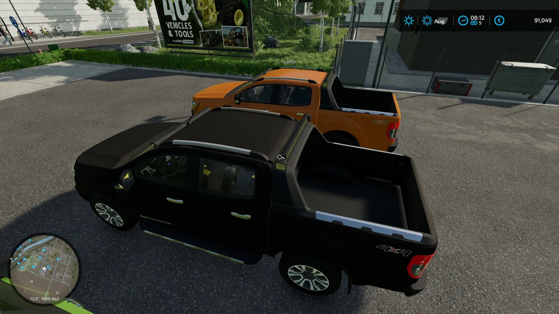 FORD RANGER