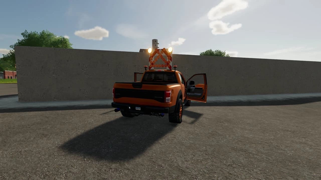 FORD RAPTOR F150 2017