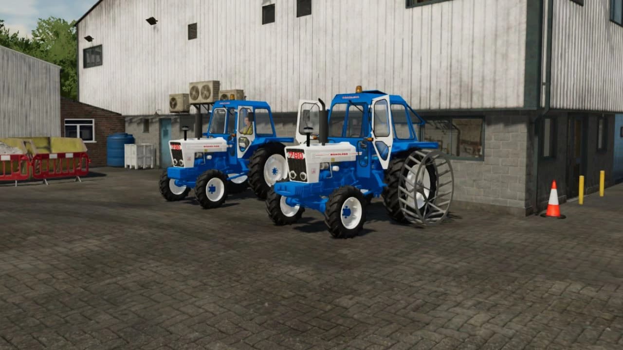 FORD ROADLESS 780
