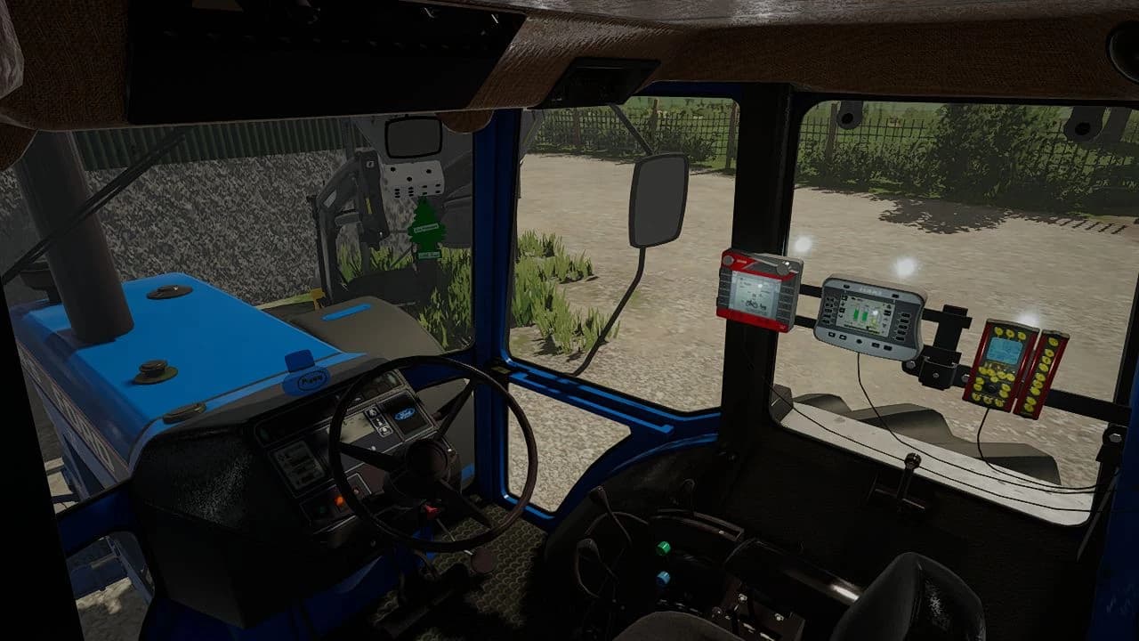 FORD TW-15 EDIT