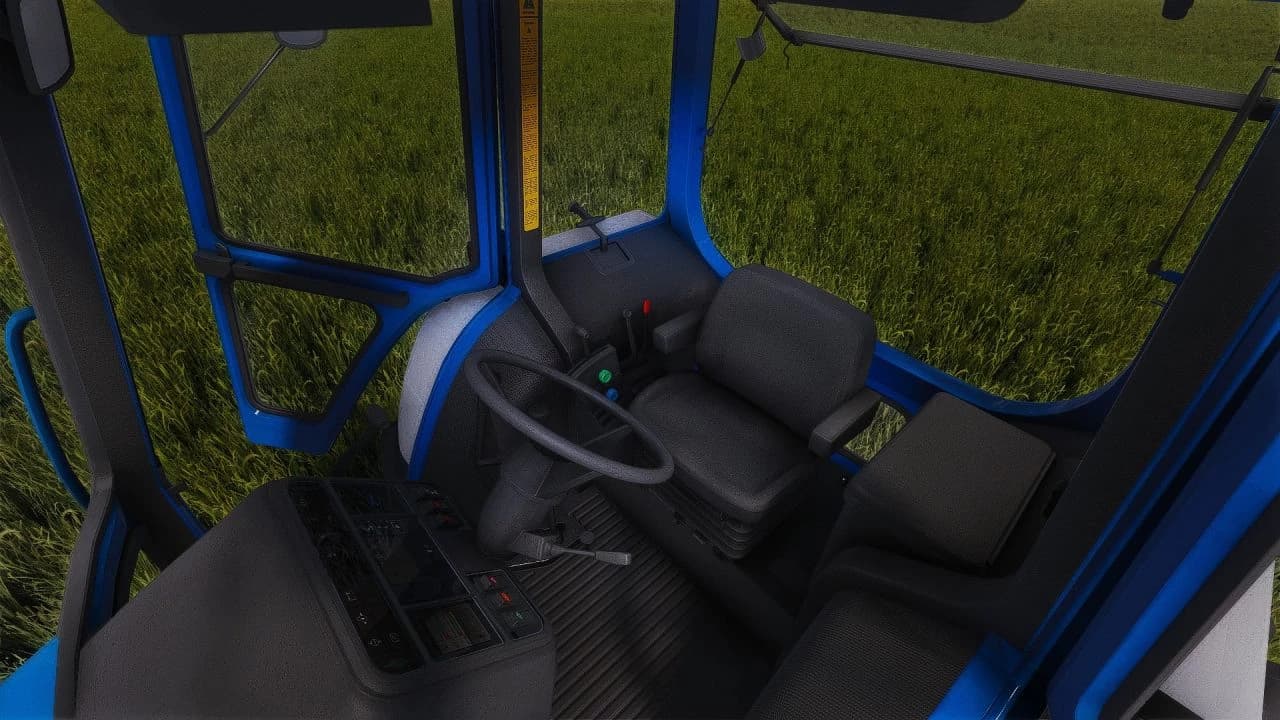 FORD TW-15
