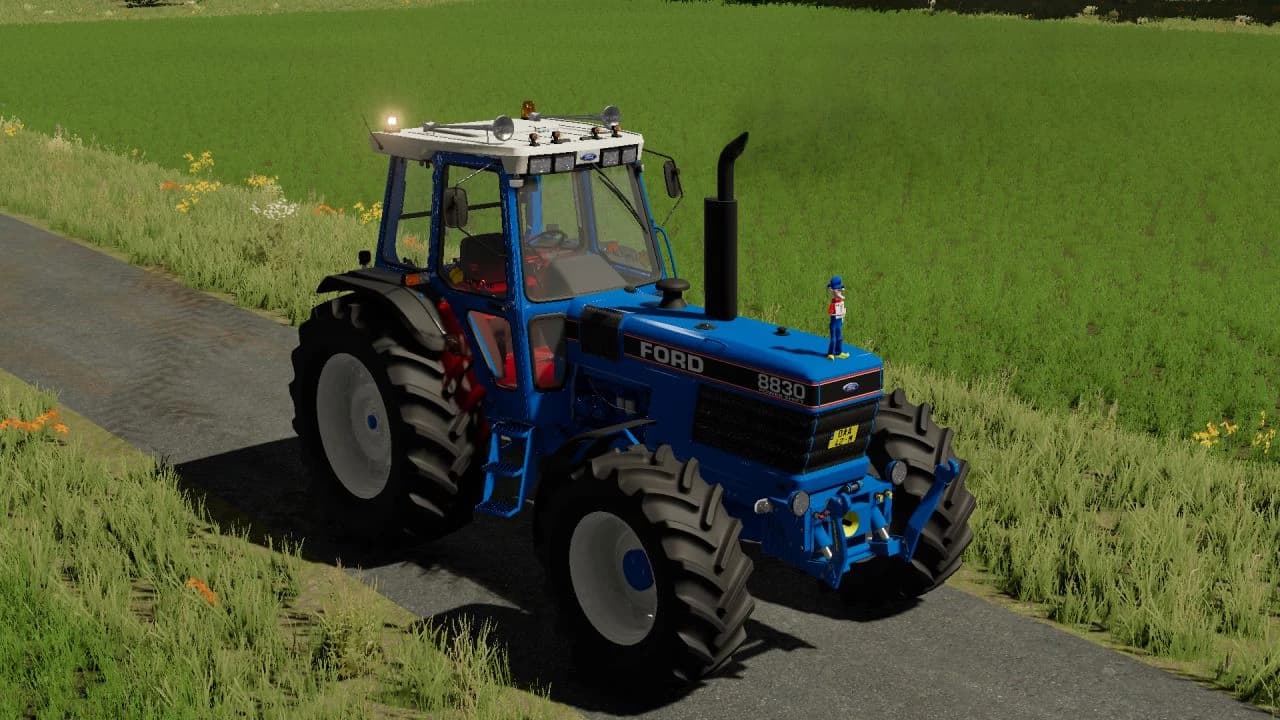 FORD TW SERIES EDITED