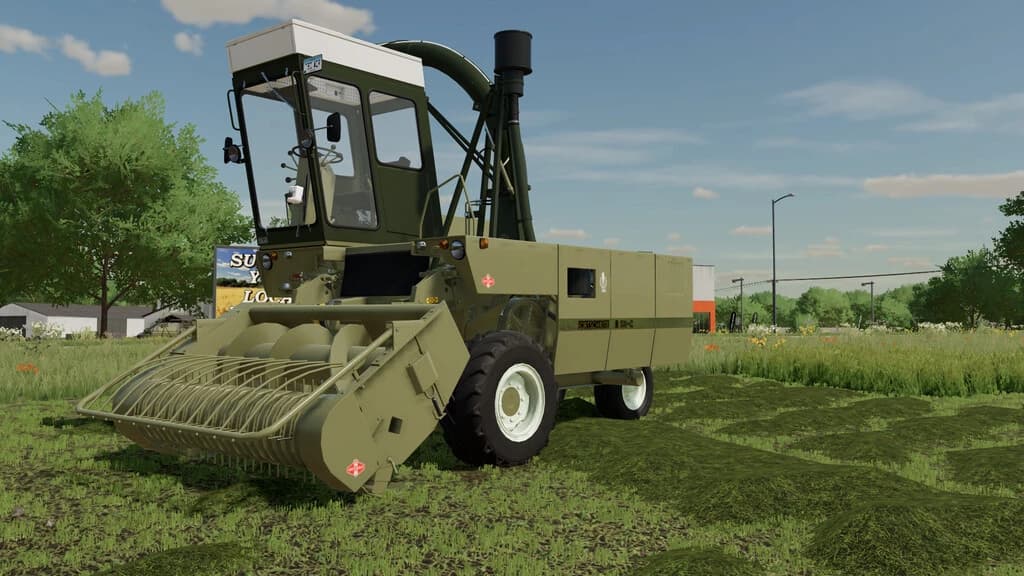 FORTSCHRITT E 281-C PACK