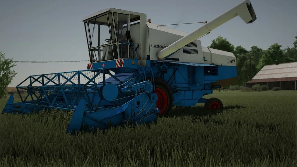 FORTSCHRITT E-512