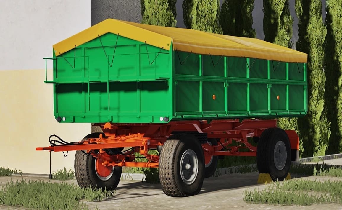 FORTSCHRITT HW-80