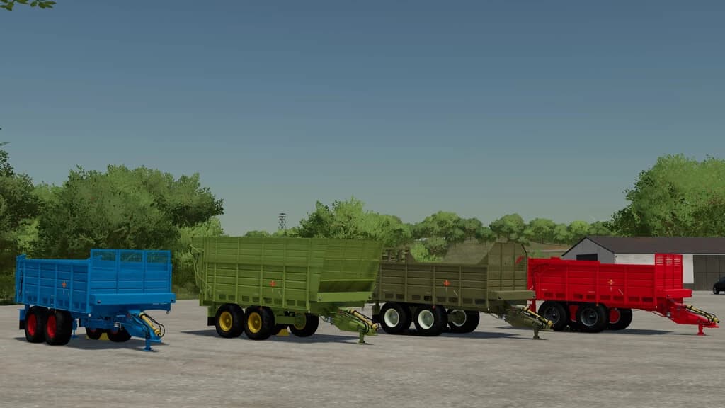 FORTSCHRITT T 088 PACK