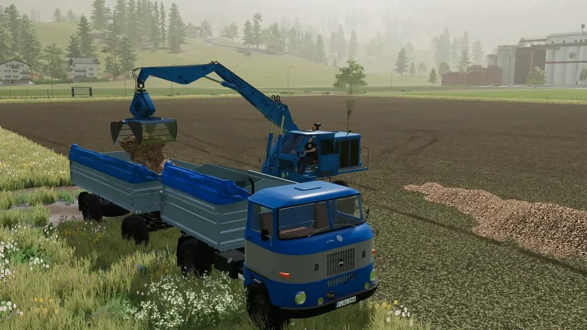 FORTSCHRITT T-174